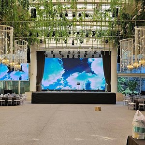 [Hot Item] High-Performance P3.91 LED Outdoor Display with CE Certification