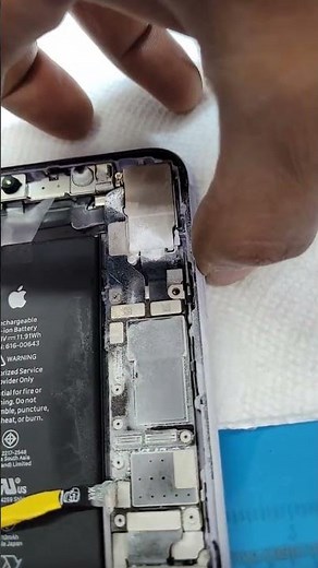 iPhone 11 no power was getting hot. let us fix it