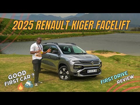 2025 Renault Kiger Facelift South Africa Review | Value for Money? Price & Features Tested