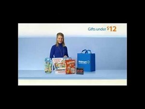 Walmart - Christmas Commercial 2008