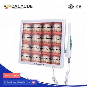 [Hot Item] Ce RoHS Medical Intra Oral Dental Camera with Monitor