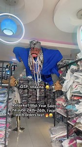 OTP Warehouse Labelling Job in Ibadan — June 24–26 Mid‑Year Shift