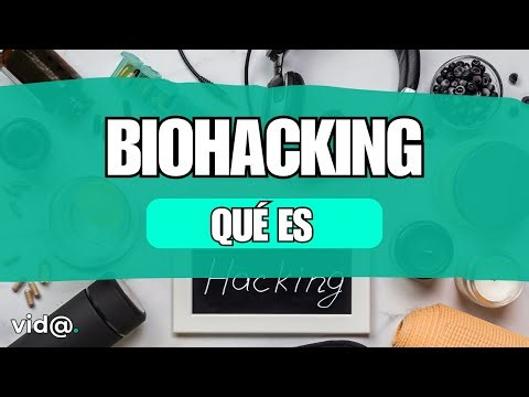 Biohacking: Qué Es y Por Qué Todos Hablan de Esto #vidatv #tecnología