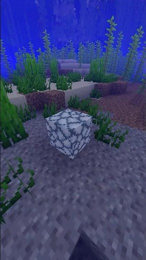 Mod Block Showcase - 11 - Crystallized Prismarine #minecraft #moddedminecraft #gaming