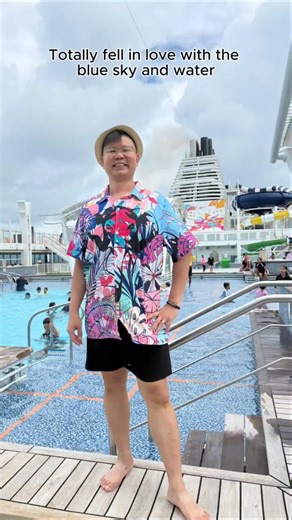 #dreamcruises #gentingdream #gentingdreamcruise #gdr #wearehere #readysetsail