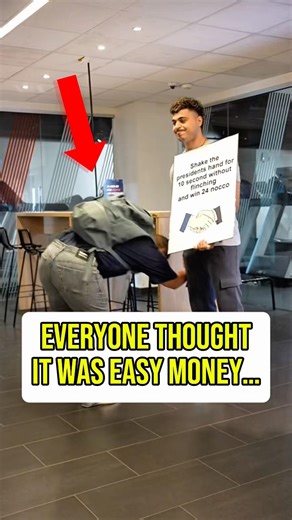 10 Seconds Against His Grip (hissy.0) #shorts #viral