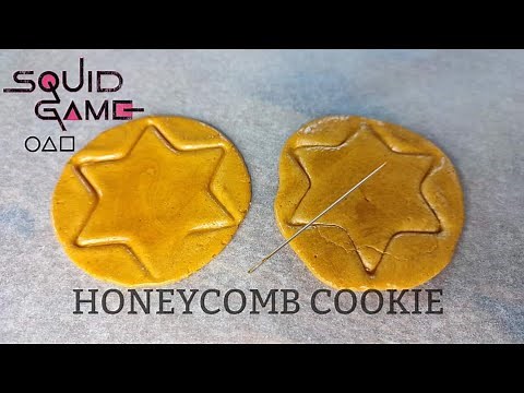 How to Make squid game cookies!