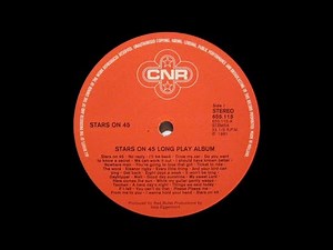 Stars On 45 - Long Play Beatles Medley 1981