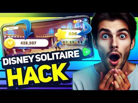 I Tried the Viral Disney Solitaire Stars & Coins Hack (Full Review)