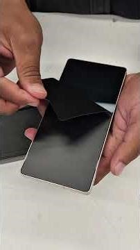 Samsung Galaxy S25 Ultra Titanium Black delivers unmatched power #KnownUnKnown #shorts