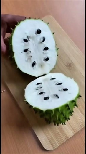 Cutting Soursop Resd