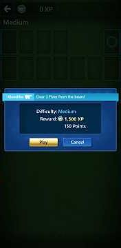 Microsoft Solitaire Collection Klondike Medium 05.22.2026