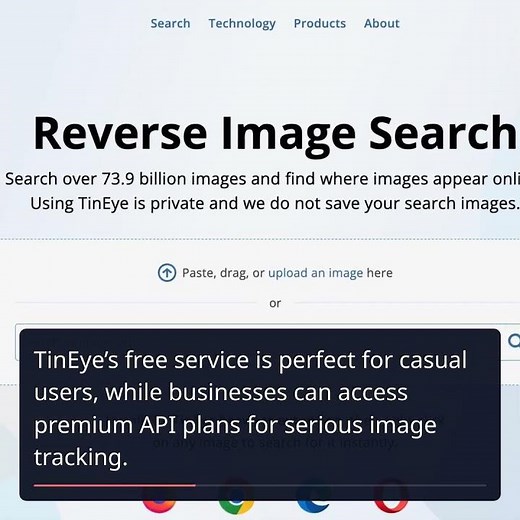 TinEye: The Ultimate Reverse Image Search Tool You Need