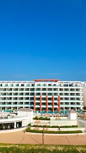 There are two things you can be sure of: 1. You'll catch incredible sunrises from your ocean-view room ☀️ 2. You will love having a pool on the terrace 💦 When will we see you next? Book now | Reserva ahora: https://bit.ly/3pGnMC1 Hay dos cosas que te puedo asegurar: 1. Tu habitación con vista al mar te regalará un increíble amanecer☀️ 2. Te encantará tener piscina en la terraza 💦 ¿Cuándo lo compruebas? | Nickelodeon Hotels & Resorts Riviera Maya