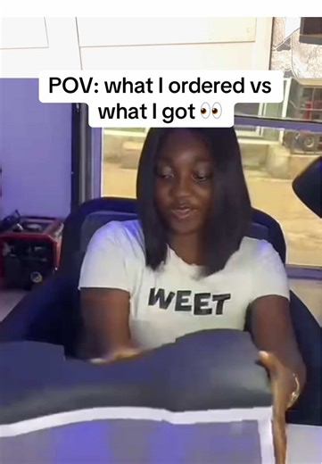 What I Ordered vs What I Got: A Hilarious Comparison