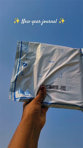 New Year journal ✨🎊 daily routine planner diary ✨💞 #happynewyear #shorts #diary #journal