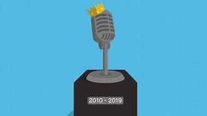 Von Casper bis Bilderbuch: Die 60 besten deutschsprachigen Songs der 10er-Jahre