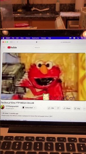 Sesame Street the best of Elmo