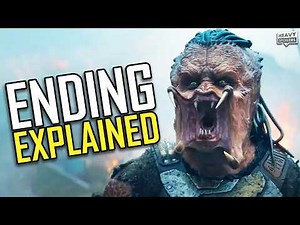 PREDATOR Badlands Ending Explained | Sequel Teaser, Killer Of Killers & Review
