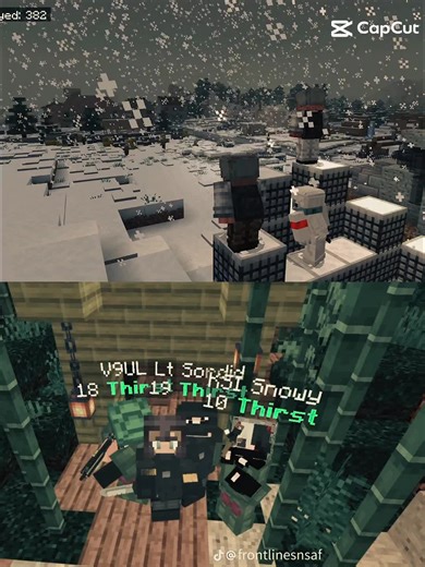 #edit #CapCut #minecraftmods #mods #minecraft @FrontlinesNSAF