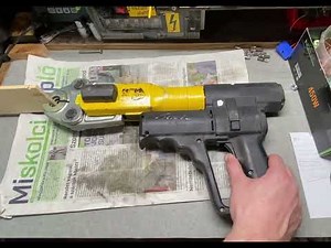 REMS Power Press ACC: javítás utáni teszt!