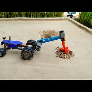 127K views · 1.4K reactions | diy mini tractor making tree planting machine #diymachine #machine #plantingtrees #trees #satisfying #diyprojects #fblifestyle #farming #mexico #Philippines | Mini Rural Project | Facebook