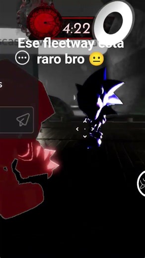 ese fleetway esta un poco raro #outcomememories #OM