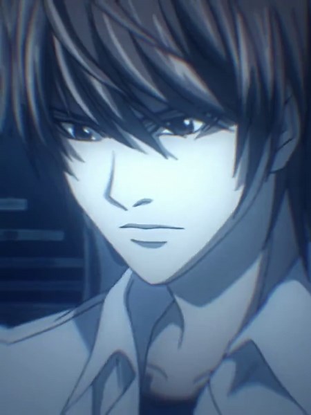Light Yagami: Iconic Moments in Death Note