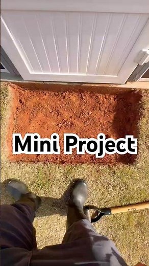 DIY Outdoor Step Transformation – Before & After