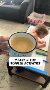 1.4M views · 7.2K reactions | 9 easy toddler activities #kidsactivities #sensoryplay #toddlerlife #toddlers #toddlerlearning #paisleyscorner #parenting #familytime #dadlife #momlife #mumlife #toddlerlife | Lily b Coco - Silly Miss Lily From Paisley's Corner | Facebook