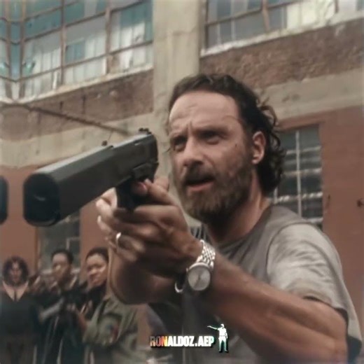 Rick Grimes Was Built Different | Rick Grimes Edit | The Walking Dead #RickGrimes#TheWalkingDead#twd