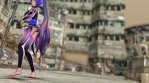 【MMD】 ゴーストルール 【1080p】