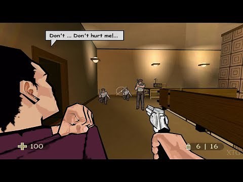 XIII PS2 Gameplay HD (PCSX2)