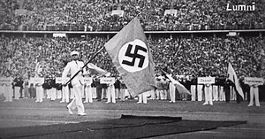 1936 : les JO de Berlin