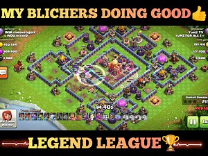1.2K views · 101 reactions | My Blichers Doing Good Legend League! | Yumz TV | Facebook
