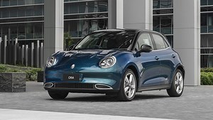 GWM Ora GT electric car 2023 review: snapshot - Sporty, retro EV to take on BYD, Nissan & MG