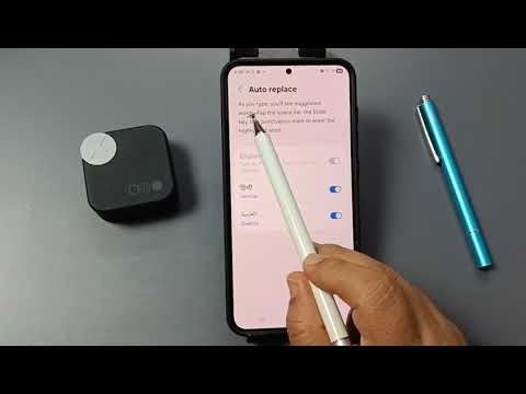 Samsung Galaxy S26, S26+ & S26 Ultra | How to Enable Auto Correction on Samsung Galaxy S26