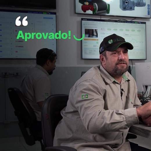 A sua manutenção precisa de um software facilitador. E é exatamente essa a opinião de quem utiliza o CMMS da Tractian diariamente, uma ferramenta de gerenciamento de manutenção fácil, intuitiva e tranquila de implementar. Ainda duvida? Assista ao vídeo abaixo e confira os depoimentos de profissionais de diversas empresas comprovando a eficácia do TracOS. Fale com os especialistas da Tractian, nós podemos ajudar. | TRACTIAN