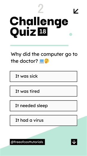 Don’t Laugh Too Fast 😂 Funny Trap Quiz #18 #quiz #shortvideo #shorts #video #viral #youtubeshorts