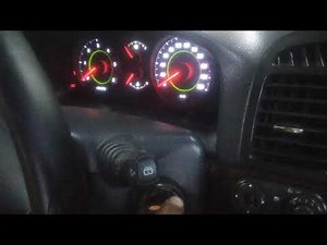 how to Chevrolet Captiva starting problem