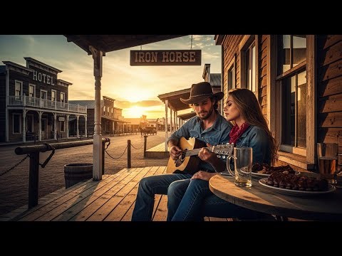 Modern Classic Country Mix – Cowboy Guitar Energy