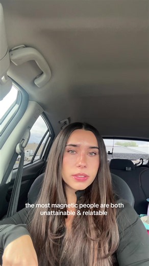 do you agree? #thoughtdaughter #psychology #fyp | magnetic people