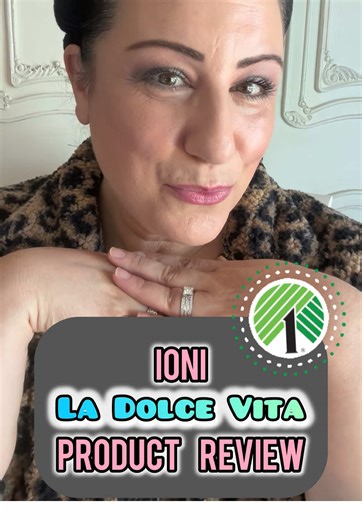 Review of Ioni La Dolce Vita Collection Makeup