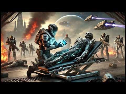 A Human Medic Saved an Alien General What Happened Next Shattered Galactic Politics ｜ SC