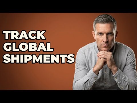 What Are Common Tracking Technologies For International Shipments?