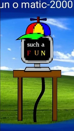 Mr fun computer sprunki 1996 #sprunki