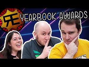 Random Encounters Yearbook Awards Challenge