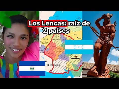 El MISTERIOSO Pueblo LENCA y Su Huella en EL SALVADOR y HONDURAS - Centroamérica