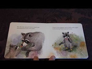 The Kissing Hand By Audrey Penn Read Aloud For Kids