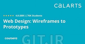 Web Design: Wireframes to Prototypes